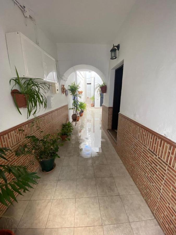 Casa Calle 베예데라프론테라 외부 사진