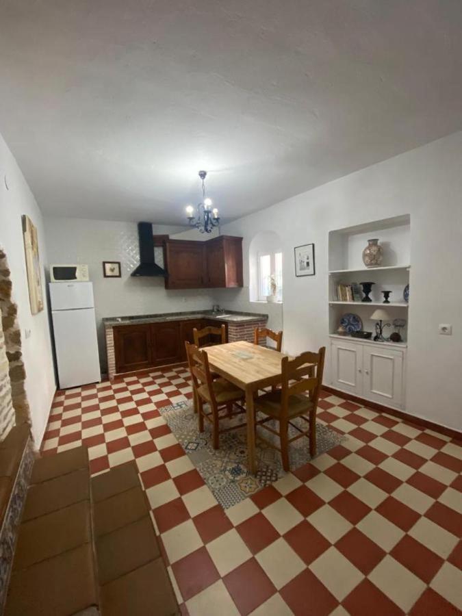 Casa Calle 베예데라프론테라 외부 사진