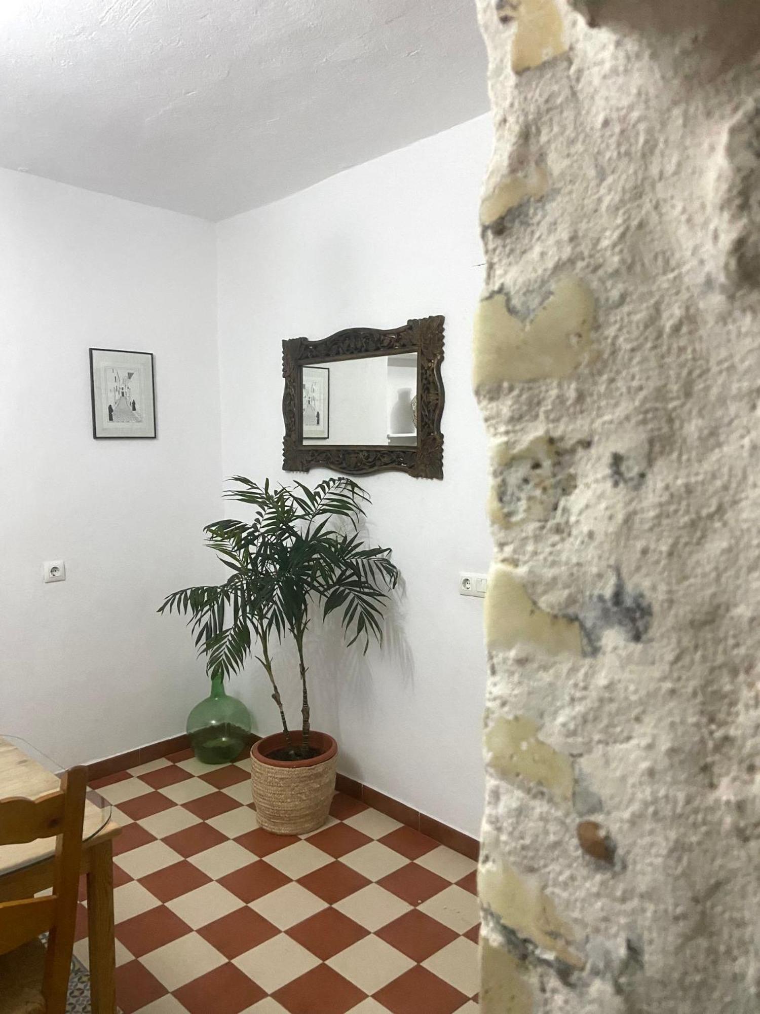 Casa Calle 베예데라프론테라 외부 사진