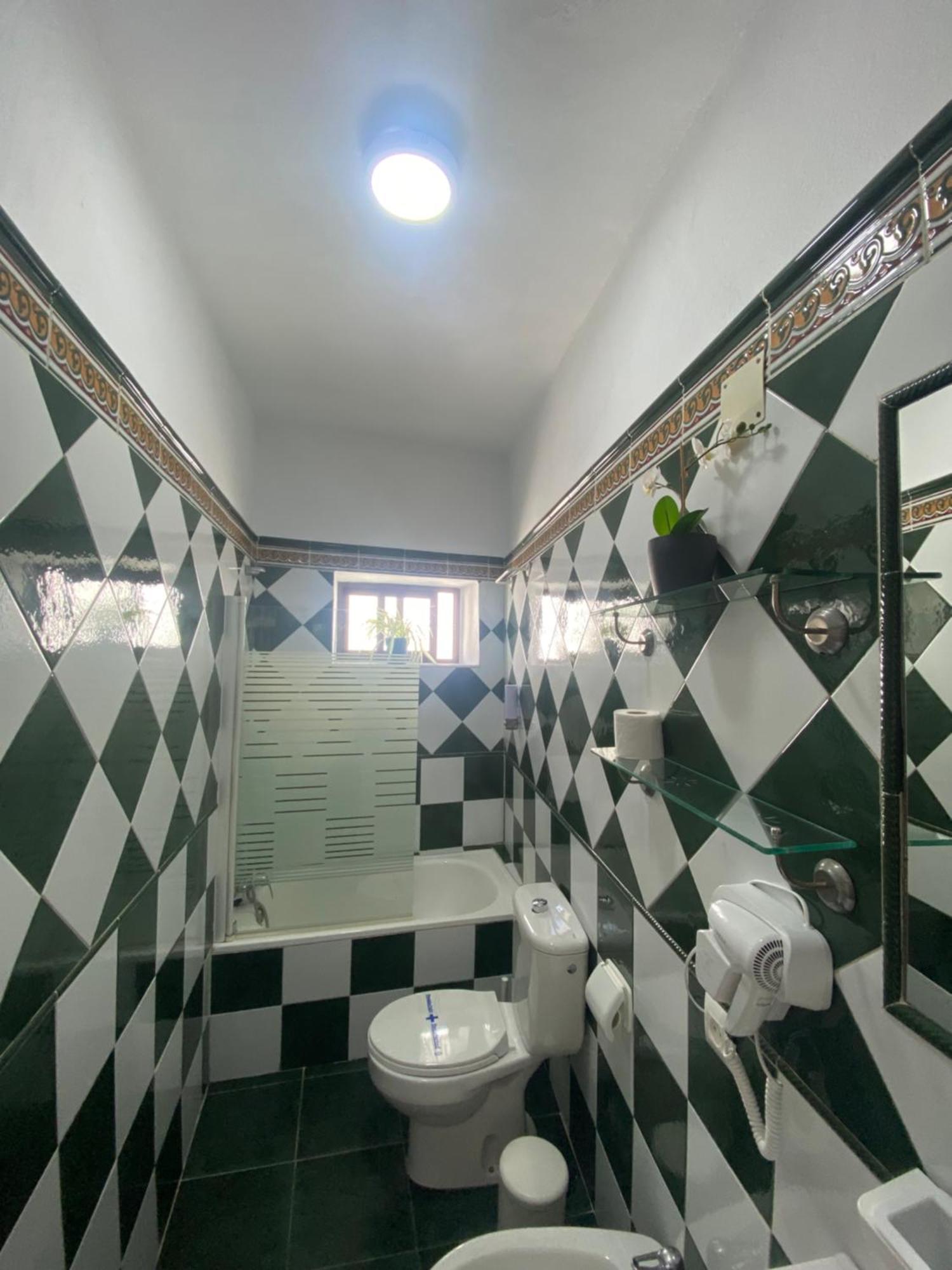 Casa Calle 베예데라프론테라 외부 사진