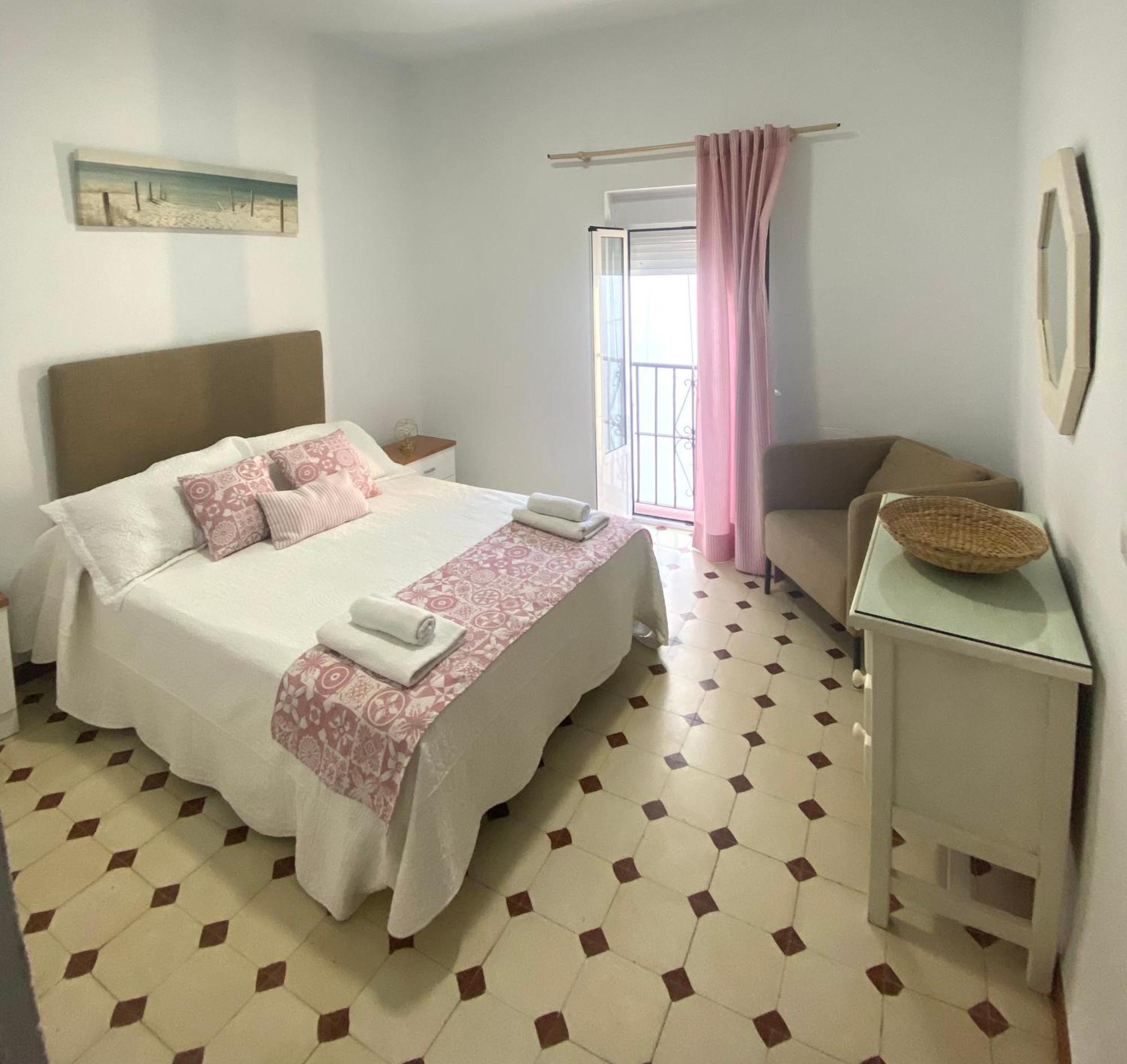 Casa Calle 베예데라프론테라 외부 사진