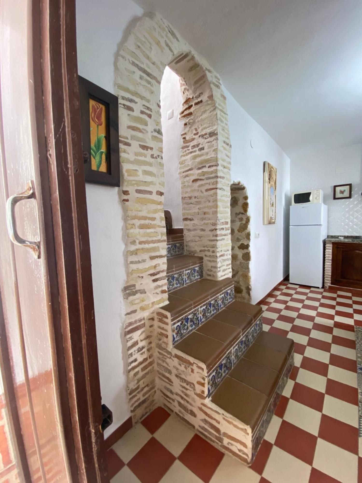 Casa Calle 베예데라프론테라 외부 사진